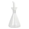 Olie schenkfles met handvat - glas - 300 ml