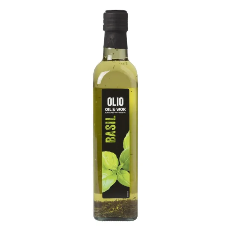 Olio basilicumolie - 500 ml