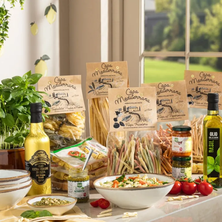 Olio basilicumolie - 500 ml