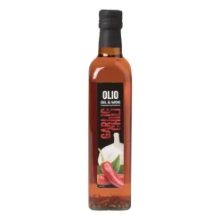 Olio knoflook chili olie - 500 ml