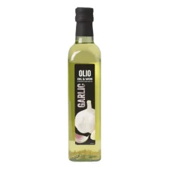 Olio knoflookolie - 500 ml