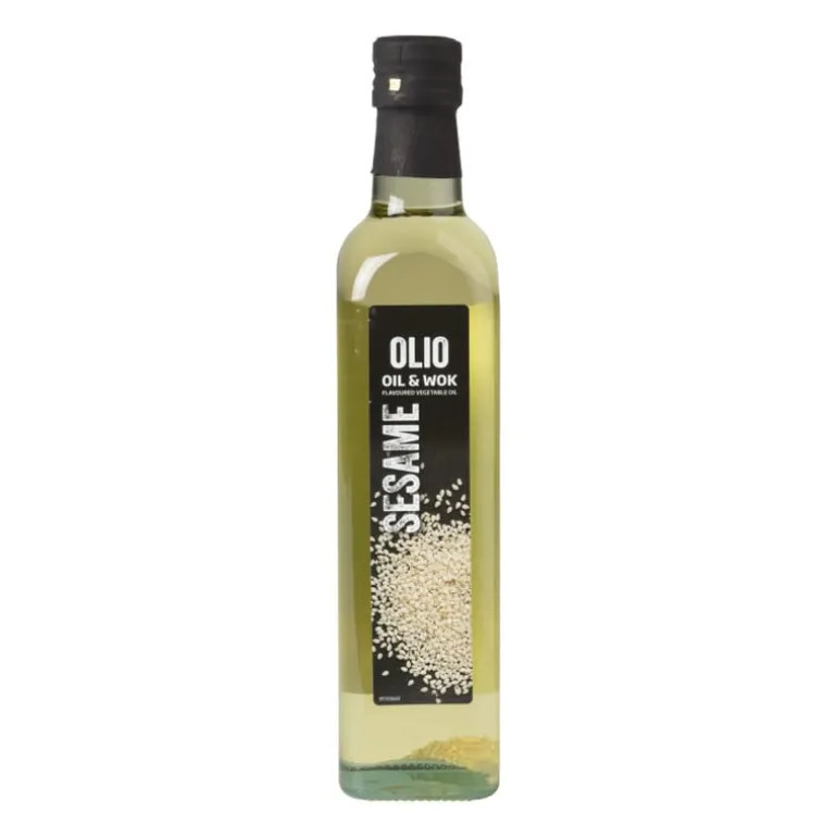 Olio sesamolie - 500 ml