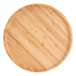 Onderbord - bamboe - ø26.5cm