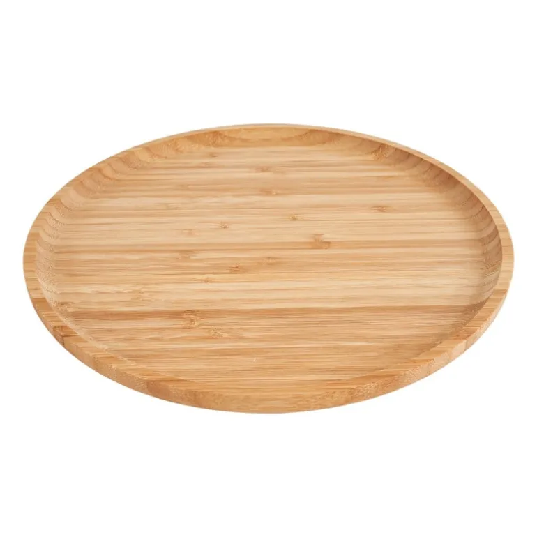Onderbord - bamboe - ø26.5cm