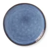 Ontbijtbord Toscane - donkerblauw - ø20.5 cm