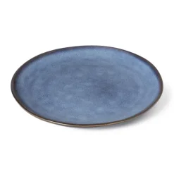 Ontbijtbord Toscane - donkerblauw - ø20.5 cm