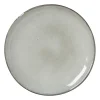 Ontbijtbord Toscane - grijs - ø20.5 cm