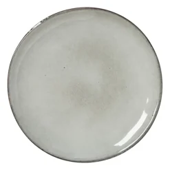 Ontbijtbord Toscane - grijs - ø20.5 cm