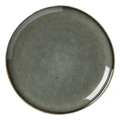 Ontbijtbord Toscane - lichtgroen - ø20.5 cm