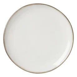 Ontbijtbord Toscane - wit - ø20.5 cm