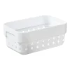 Opbergbak - S - wit - 7.8x11.8x5cm