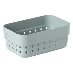 Opbergbakje S - groen - 11.8X7.8X5 CM