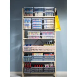 Opbergbox - 8 liter - 33x22x16 cm