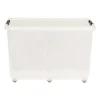 Opbergbox met wieltjes - 150 liter - 76x48.5x50 cm
