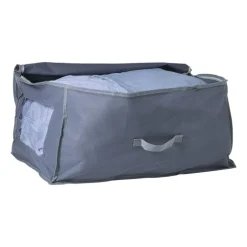 Opberghoes - zwart - 30x60x45 cm