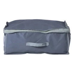 Opberghoes - zwart - 20x50x38 cm