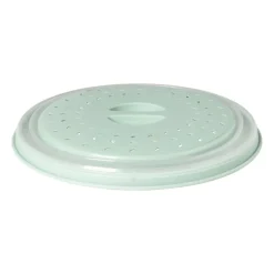 Opvouwbare magnetrondeksel - groen - ø26.8x3 cm