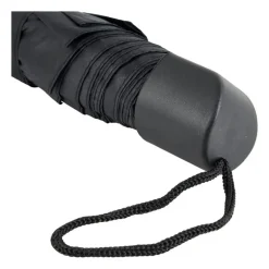 Opvouwbare paraplu - zwart