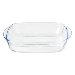 Ovenschaal 1.7 liter - glas - 5x28x20 cm