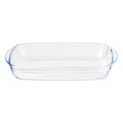 Ovenschaal 3.8 liter - glas - 7x39x24 cm