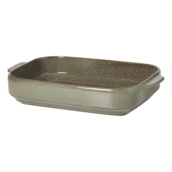 Ovenschaal Toscane L - groen - 6.5x33x21 cm