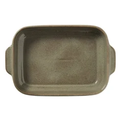 Ovenschaal Toscane L - groen - 6.5x33x21 cm