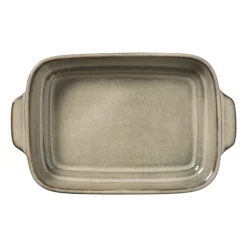 Ovenschaal Toscane M - beige - 5.3x28x17.5 cm
