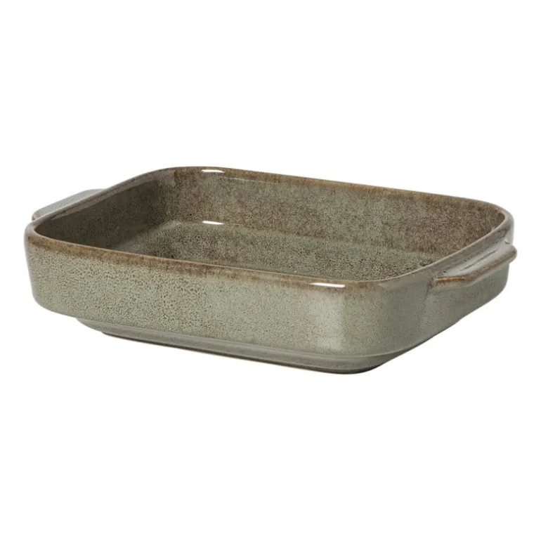 Ovenschaal Toscane S - groen - 5x22x15 cm