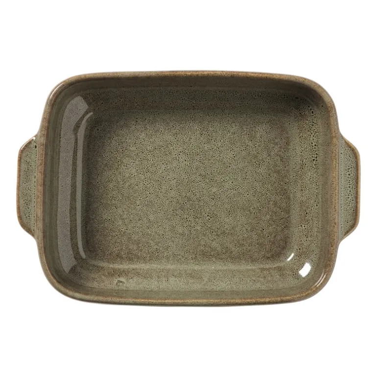 Ovenschaal Toscane S - groen - 5x22x15 cm