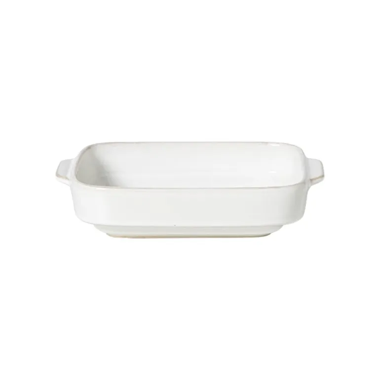 Ovenschaal Toscane S - wit - 5x22x15 cm