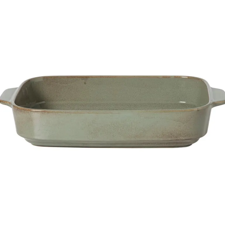 Ovenschaal Toscane XL - groen - 7.3x38.8x24 cm