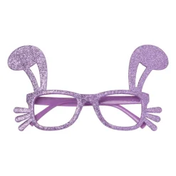 Paasbril - diverse varianten - 10x16.5 cm