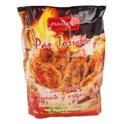 Pan tostado - tomaat/oregano - 160 g