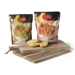 Pan tostado - tomaat/oregano - 160 g