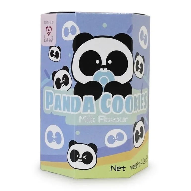 Panda biscuit - milk - 40 gram