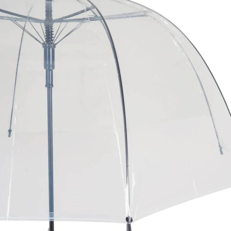 Paraplu transparant