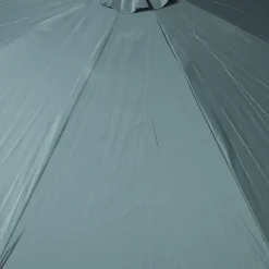 Parasol Sevilla - groen - ø14x152 cm