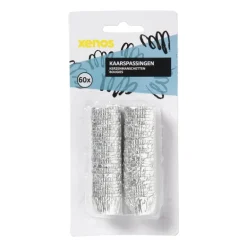 Pasvorm voor dinerkaarsen - set van 60