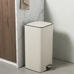 Pedaalemmer guard - beige - 28 liter