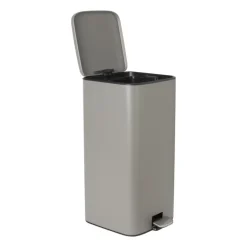 Pedaalemmer guard - grijs - 28 liter