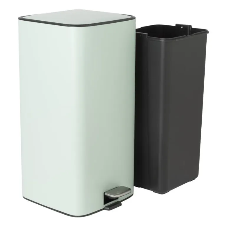 Pedaalemmer guard - groen - 28 liter