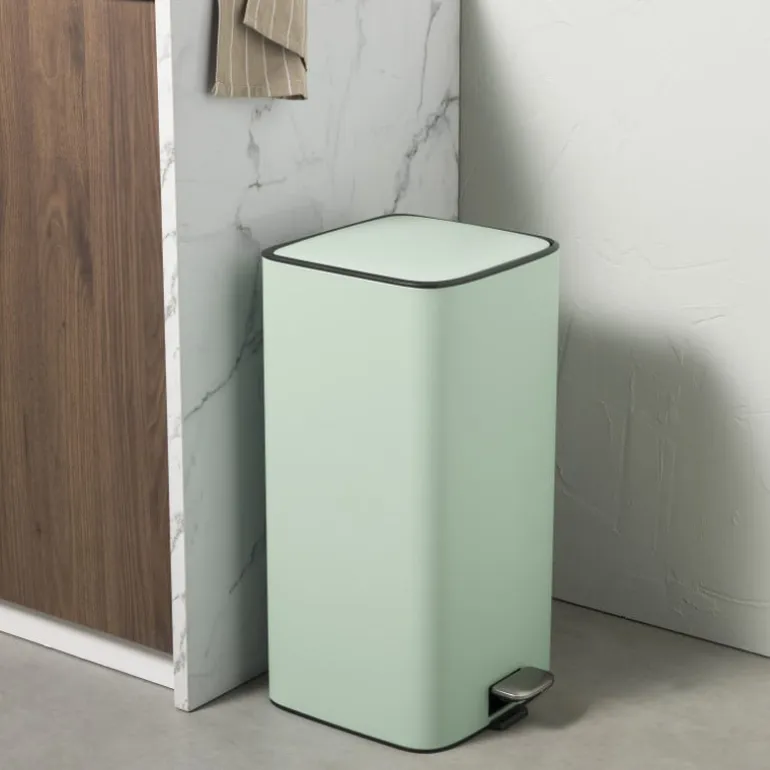 Pedaalemmer guard - groen - 28 liter