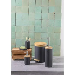 Pedaalemmer Nature - antraciet - 3 liter