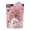 Peeling candy white peach - 75 gram