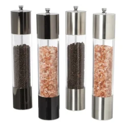Pepermolen zwart - ø6x29 cm