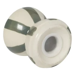 Peperstrooier - groen - ø5x5.5 cm