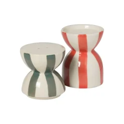 Peperstrooier - groen - ø5x5.5 cm