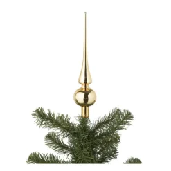 Piek - goud - 7x7x26 cm