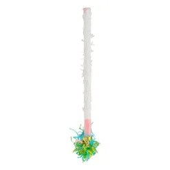 Pinata stick unicorn met sliertjes