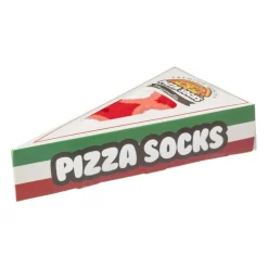 Pizza sokken - diverse varianten - maat 36-41